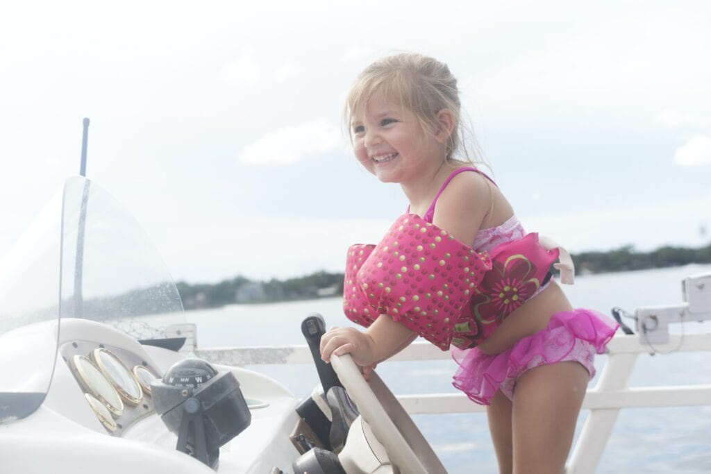 boat insurance protects the fun on the lake