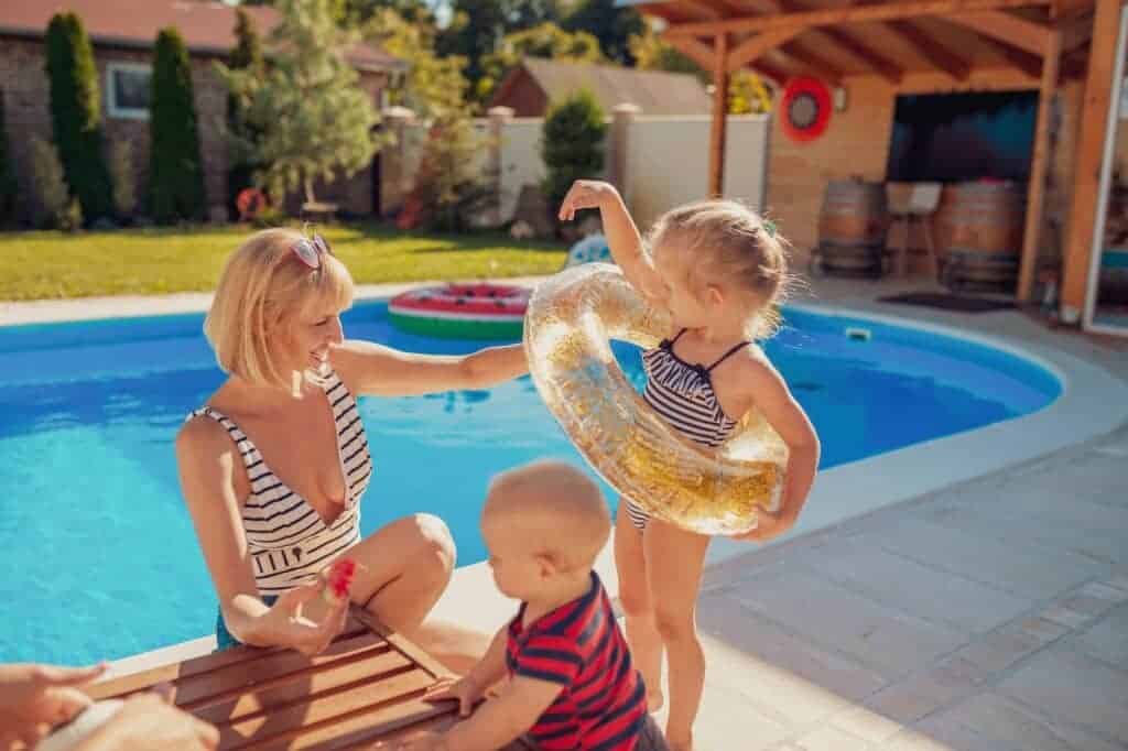 Pool Safety & Insurance